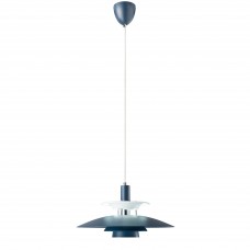 Cтильный подвесной светильник Skandilight Graublau